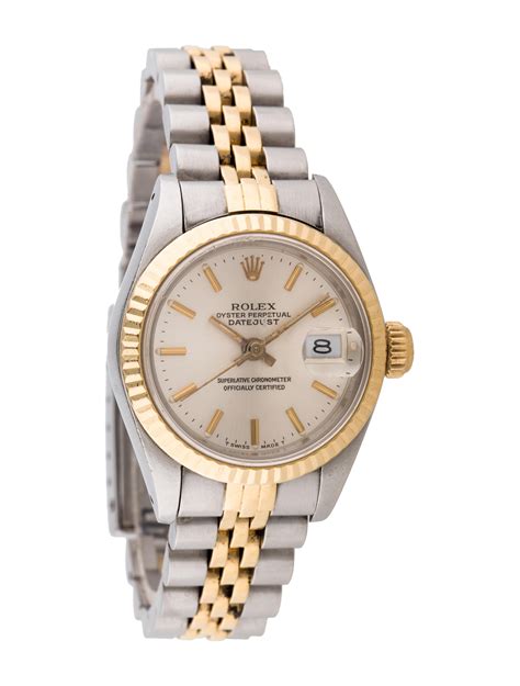 the Rolex lady datejust